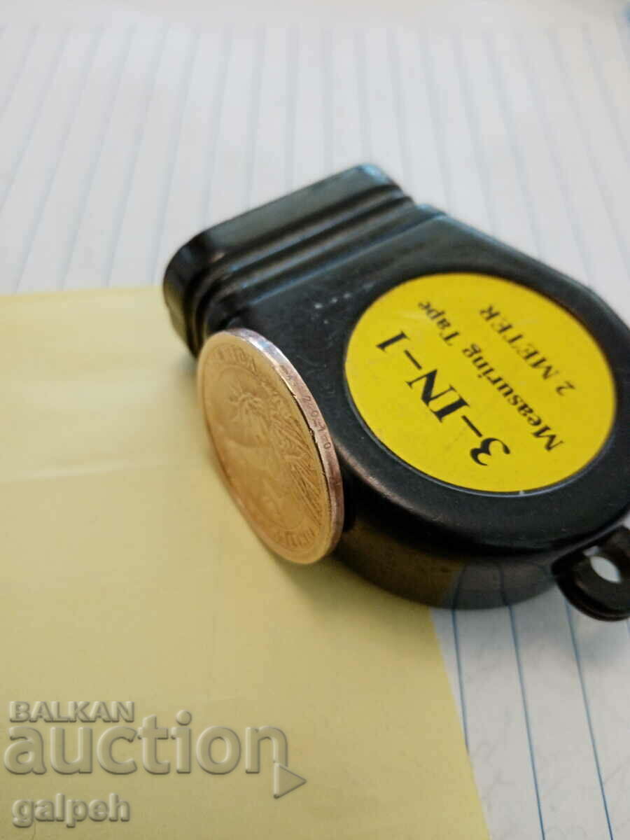 USA COIN - DOLLAR - 2010 (R) - 1 pc. - BGN 3.25 - 5 USA COIN - DOLLAR - 2010 (R) - 1 pc. - BGN 3.25 - 5