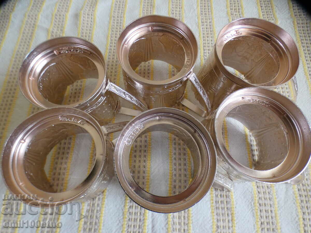 Incited 6 pieces of Ural tales - 6