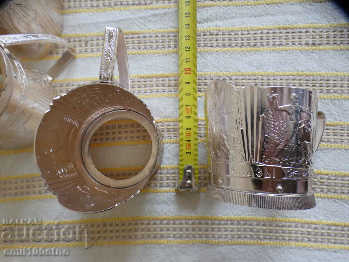 Incited 6 pieces of Ural tales - 7