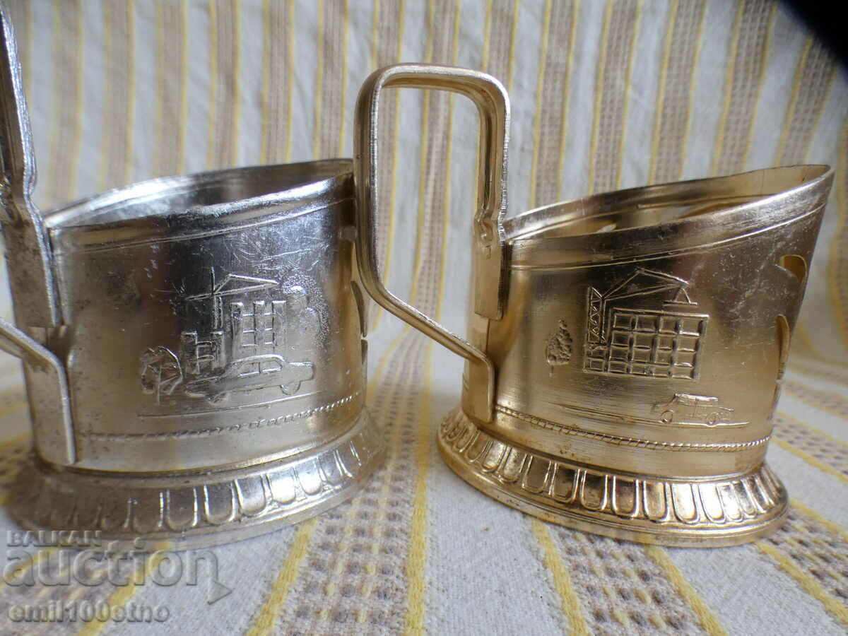 Auction 2 pieces of Gorkiy instigated Auction 2 pieces of Gorkiy instigated