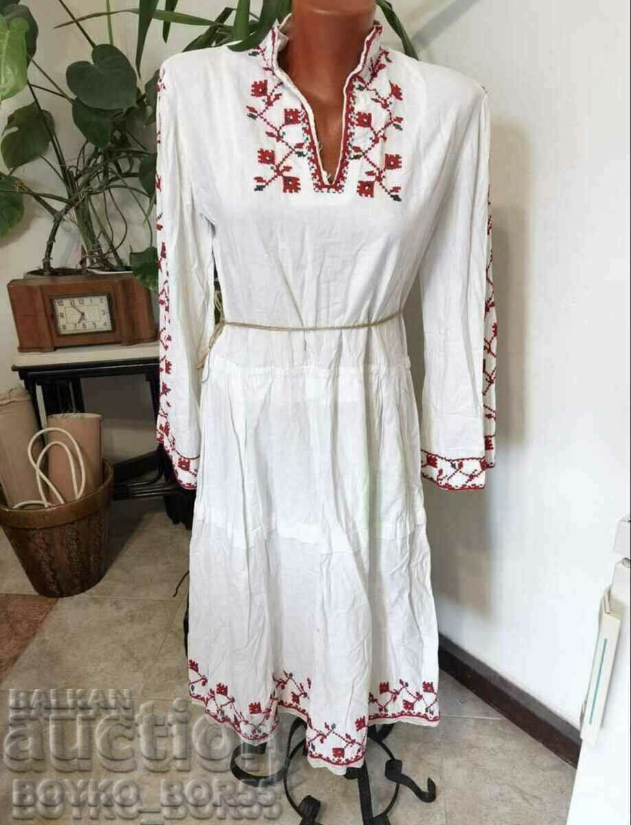 Ancient Herzoic Shirt Dress from Folk Costume