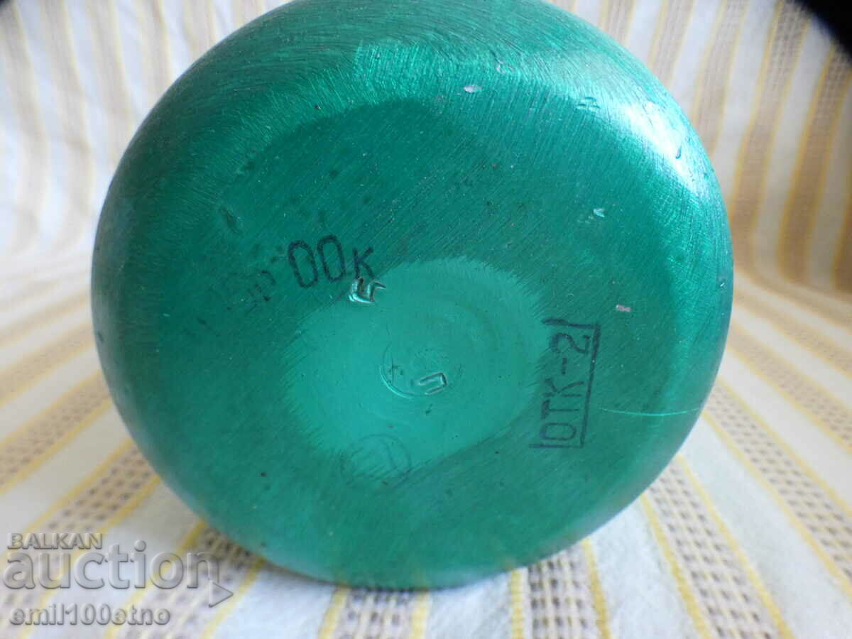 USSR soda siphon with the sign of Olympiad Moscow 80 with price 30.00 BGN | € 15.34 USSR soda siphon with the sign of Olympiad Moscow 80 with price 30.00 BGN | € 15.34