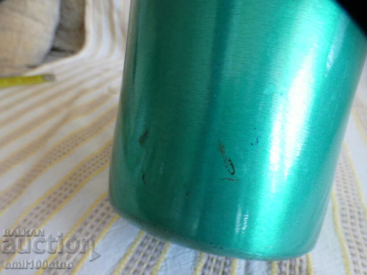 USSR soda siphon with the sign of Olympiad Moscow 80 - 6 USSR soda siphon with the sign of Olympiad Moscow 80 - 6