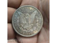 1 dollar 1921 D