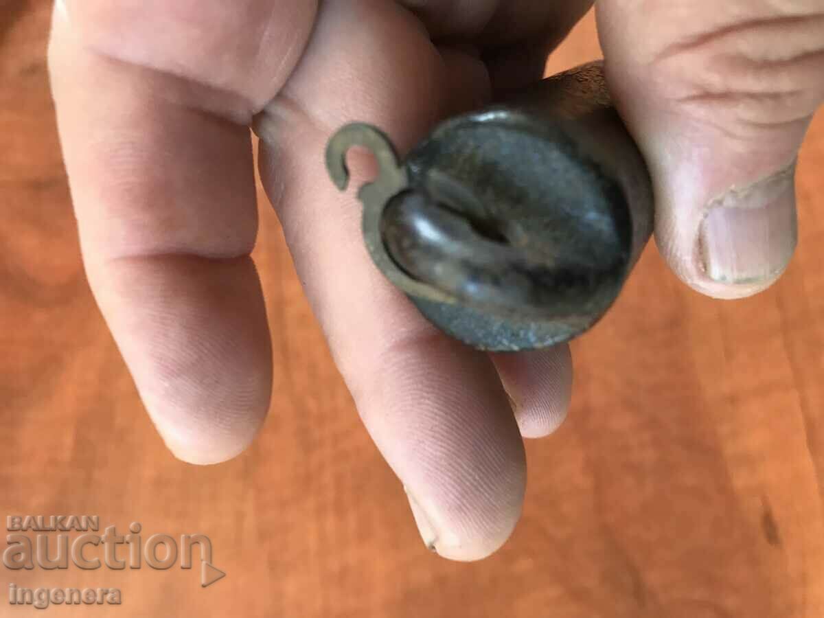 ТЕЖЕСТ ЗА СТЕНЕН ЧАСОВНИК - 6 ТЕЖЕСТ ЗА СТЕНЕН ЧАСОВНИК - 6