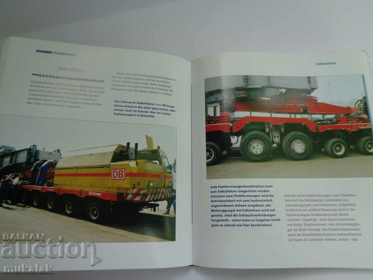 Delivery of HEAVY DUTY BOOK CONSTRUCTION EQUIPMENT TRUCK