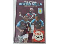 Fotbal Aston Villa - anul 2012