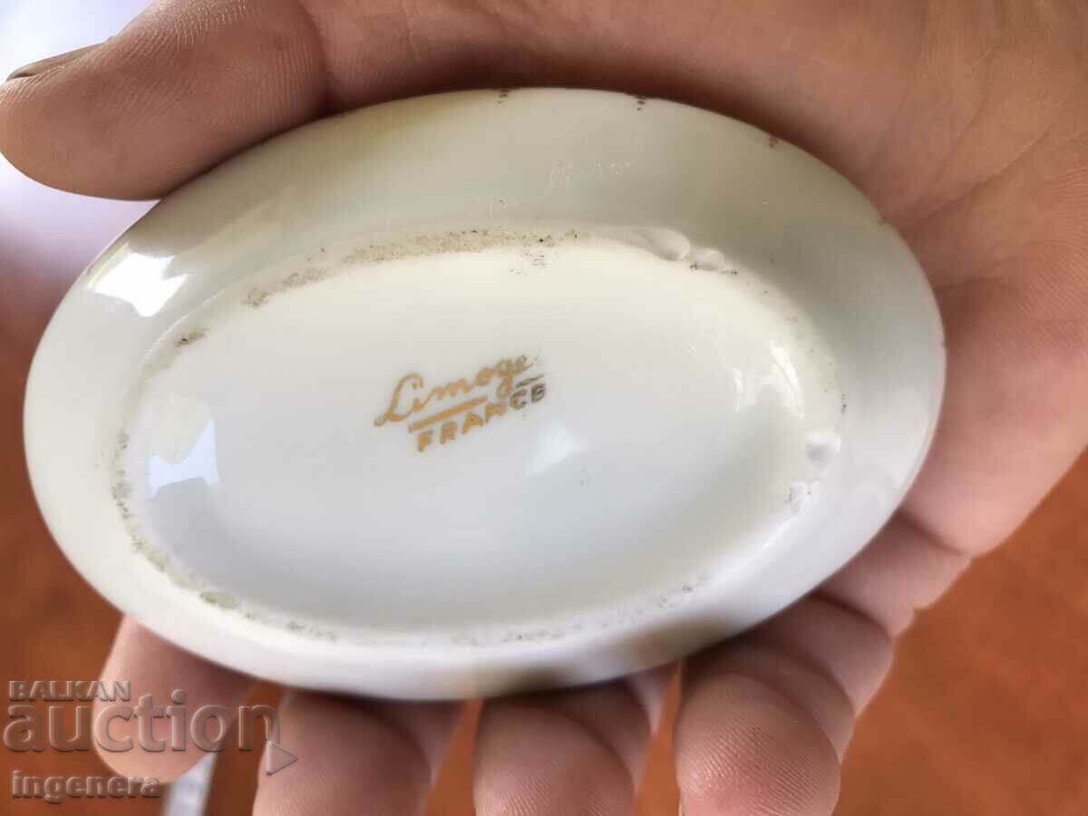 Δημοπρασία ΠΟΡΣΕΛΑΝΙΝΟ ΚΟΥΤΙ "LIMOGE" ΚΟΥΤΙ-ΓΑΛΛΙΑ LIMOGE GILT Δημοπρασία ΠΟΡΣΕΛΑΝΙΝΟ ΚΟΥΤΙ "LIMOGE" ΚΟΥΤΙ-ΓΑΛΛΙΑ LIMOGE GILT