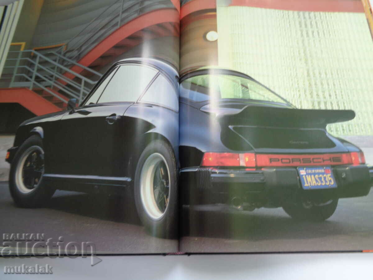 BOOK'' PORSCHE " SPORTS CAR - 6 BOOK'' PORSCHE " SPORTS CAR - 6