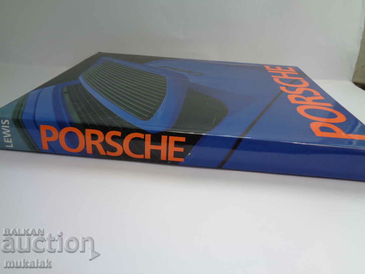 BOOK'' PORSCHE " SPORTS CAR - 7 BOOK'' PORSCHE " SPORTS CAR - 7