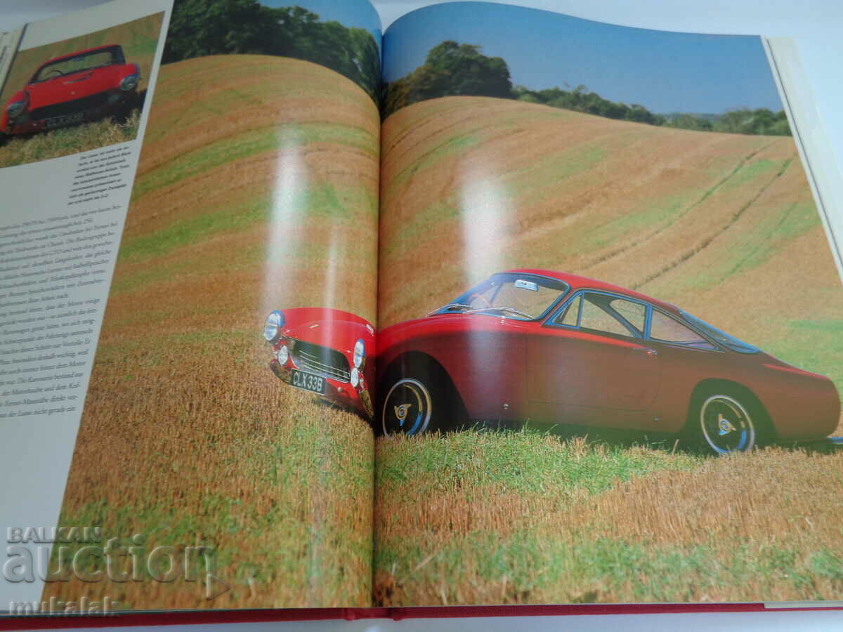 ΒΙΒΛΙΟ "FERRARI Η Ιστορία ενός ΘΡΥΛΟΥ" CLASSIC AUTOMO - 5