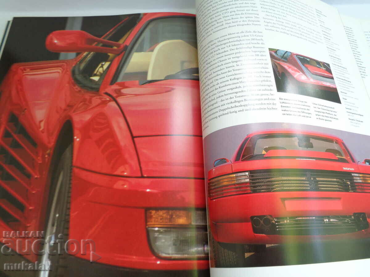 ΒΙΒΛΙΟ "FERRARI Η Ιστορία ενός ΘΡΥΛΟΥ" CLASSIC AUTOMO - 6