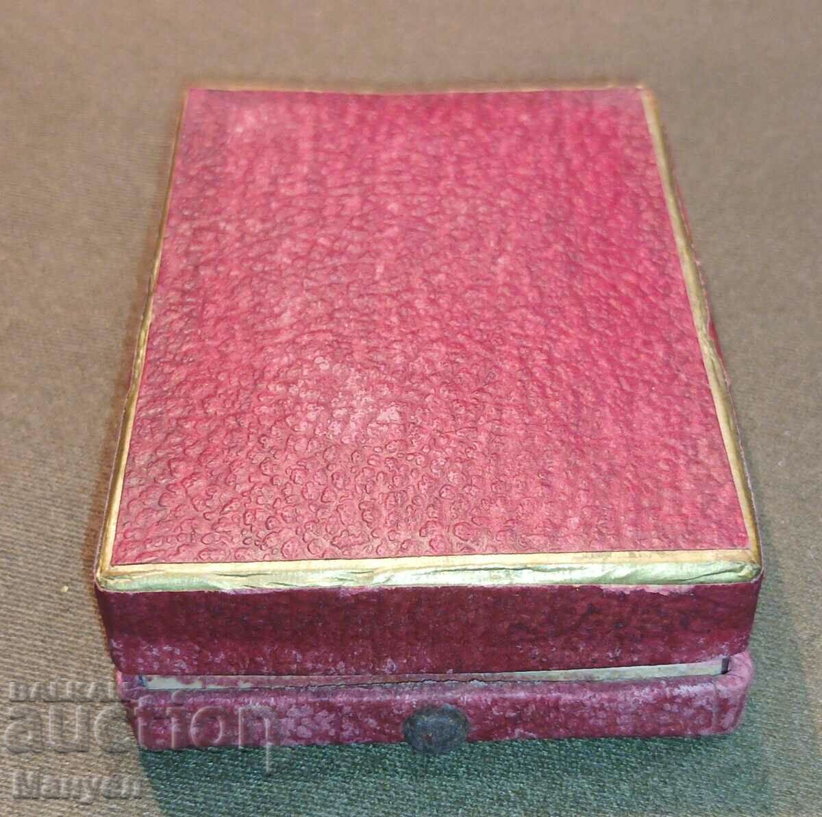 Βουλγαρικά βασιλικά διακριτικά - υπαξιωματικός. - 7