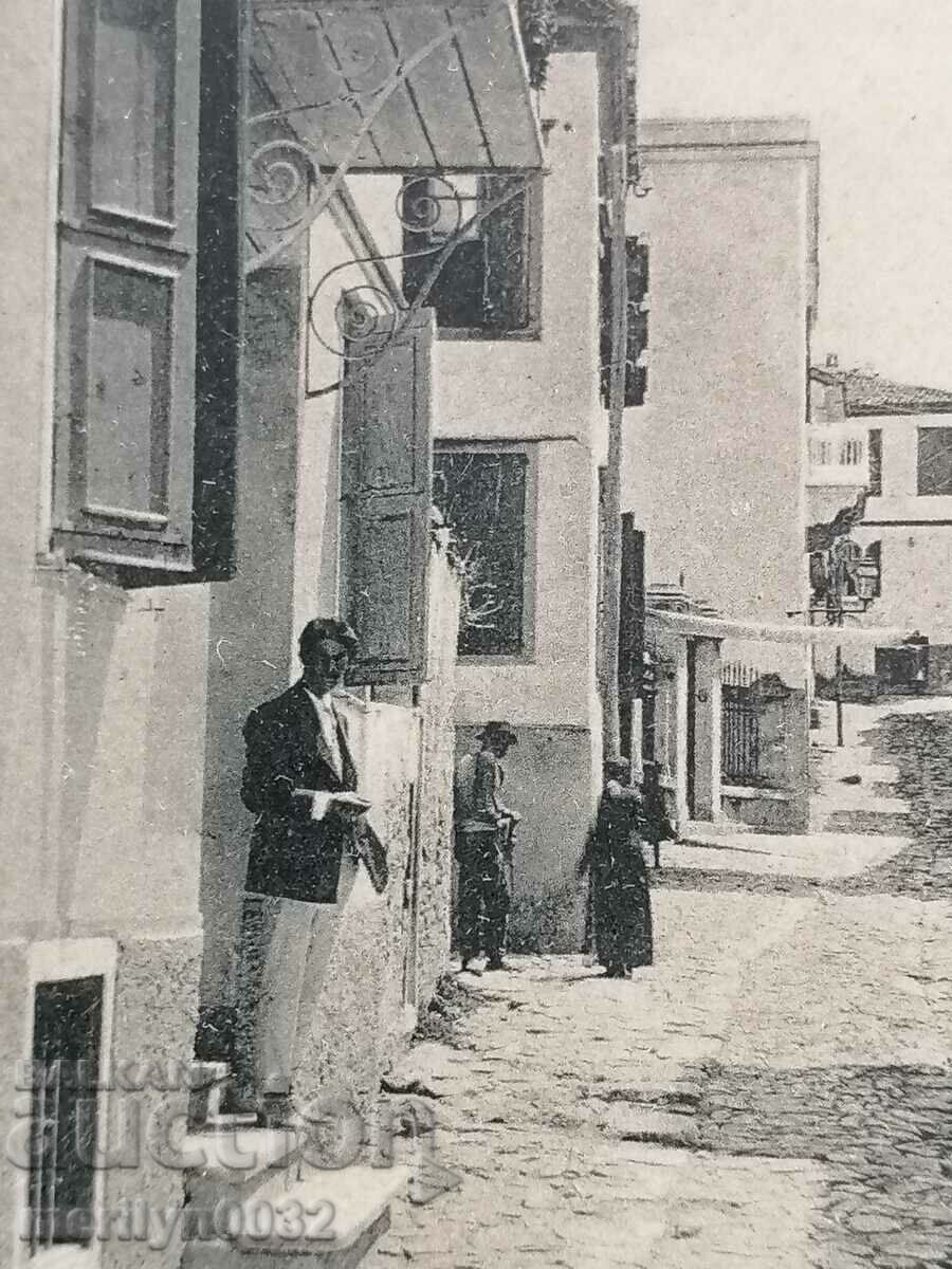 Old postcard Methelin - 6 Old postcard Methelin - 6