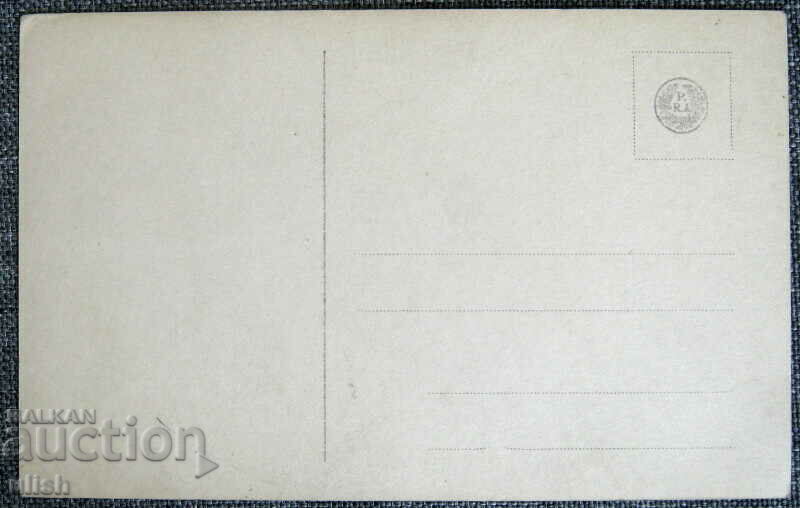 old postcard Hungary Arthur Nikisch PK with price 20.00 BGN | € 10.23 old postcard Hungary Arthur Nikisch PK with price 20.00 BGN | € 10.23