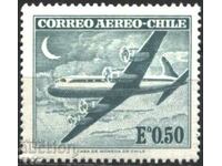 Καθαρή μάρκα Aviation Airplane 1962 από τη Χιλή