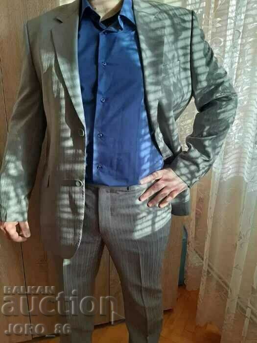 Formal men's suit. with price 200.00 BGN | € 102.26 Formal men's suit. with price 200.00 BGN | € 102.26