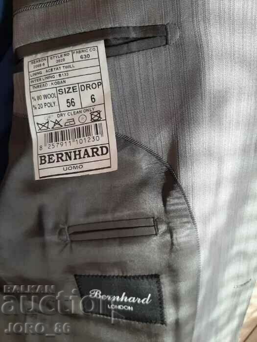 Delivery of Formal men's suit. Delivery of Formal men's suit.