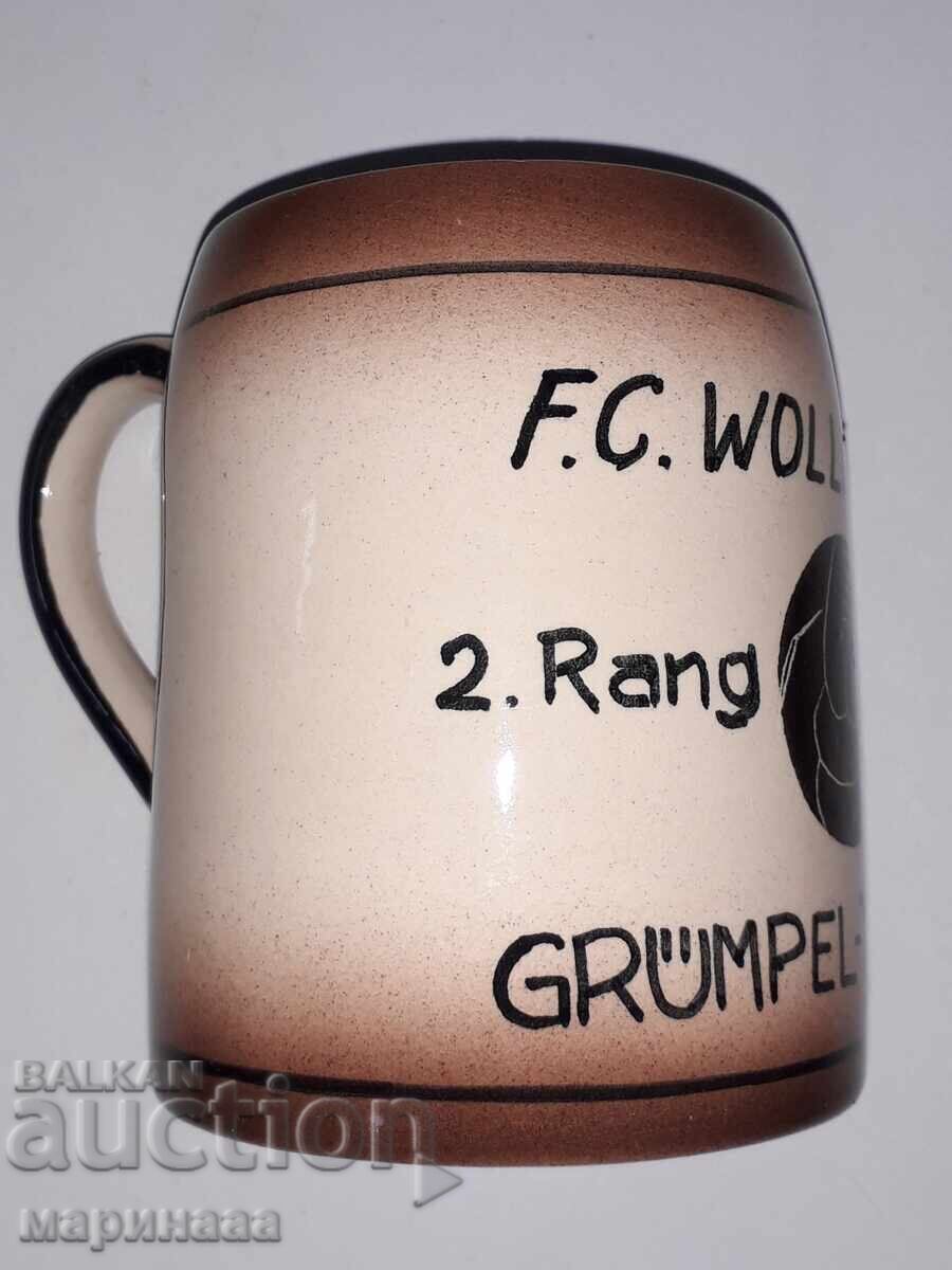 Δημοπρασία ΚΟΥΠΑ ΒΡΑΒΕΙΟΥ. ΠΟΔΟΣΦΑΙΡΟ. 1961 Δημοπρασία ΚΟΥΠΑ ΒΡΑΒΕΙΟΥ. ΠΟΔΟΣΦΑΙΡΟ. 1961