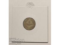 5 cents 1906
