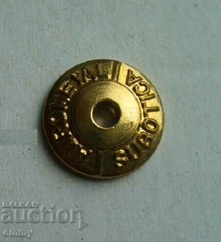 Delivery of Old cockade insignia Military Air Force Yugoslavia