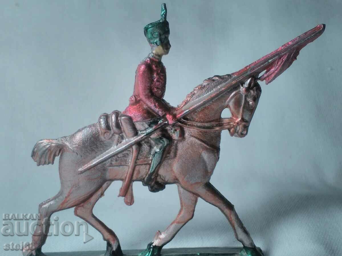 LEAD SOLDIER with price 20.00 BGN | € 10.23 LEAD SOLDIER with price 20.00 BGN | € 10.23