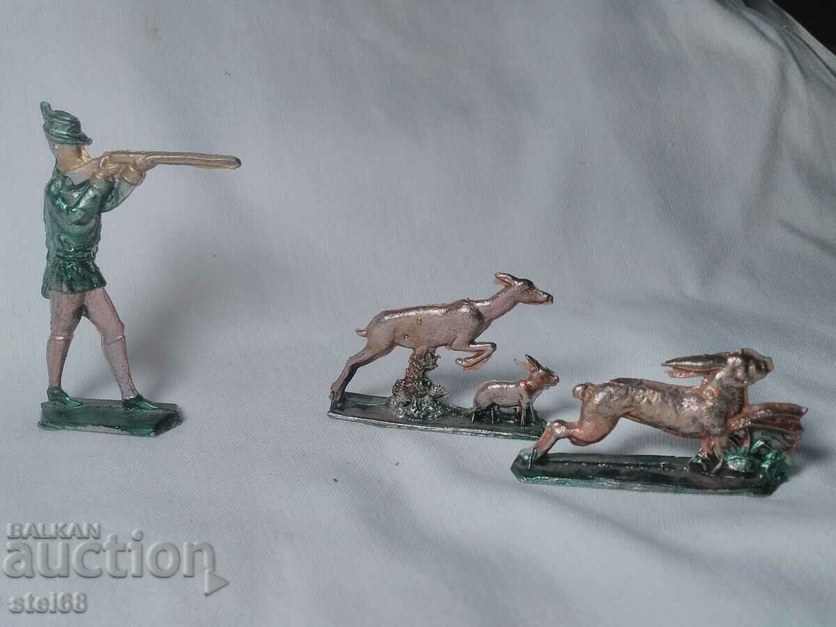 ΜΟΛΥΒΔΙΚΕΣ Φιγούρες με τιμή 20.00 BGN | € 10.23