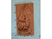 HORSE CARVING