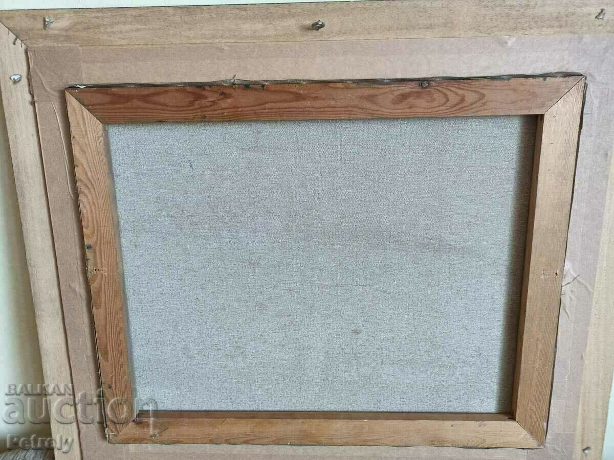 Old oil painting - 6 Old oil painting - 6