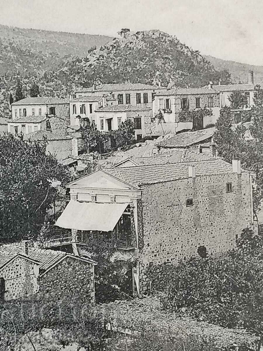 Auction Old postcard Methelin Auction Old postcard Methelin