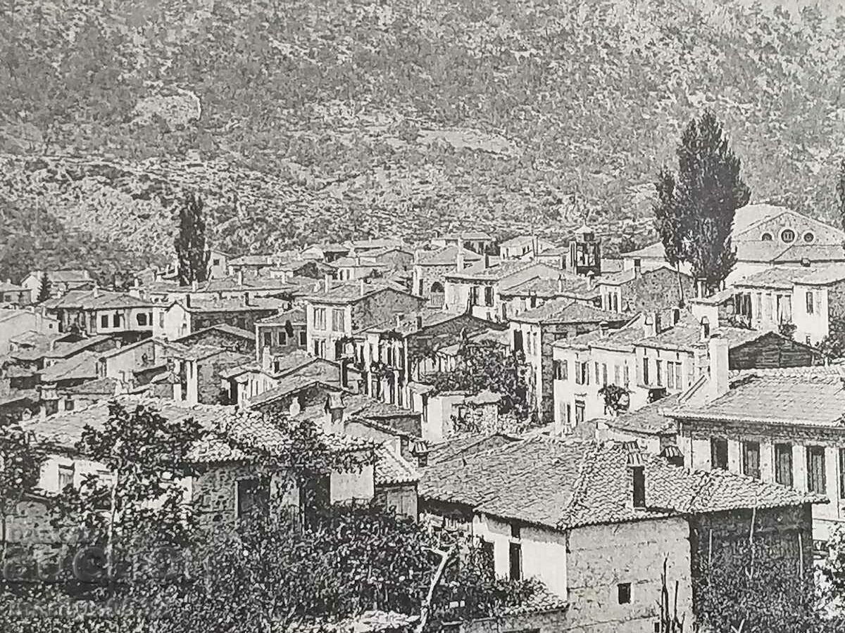 Delivery of Old postcard Methelin Delivery of Old postcard Methelin