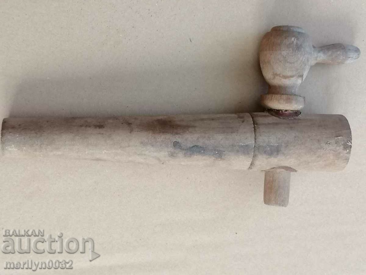 Stuffing stove for wooden barrel wooden barrel - 6 Stuffing stove for wooden barrel wooden barrel - 6