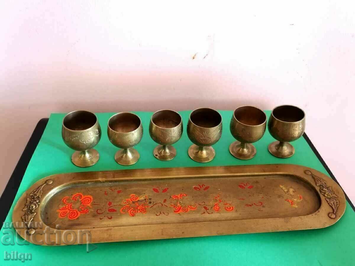 Delivery of Great Old Bronze Service Delivery of Great Old Bronze Service