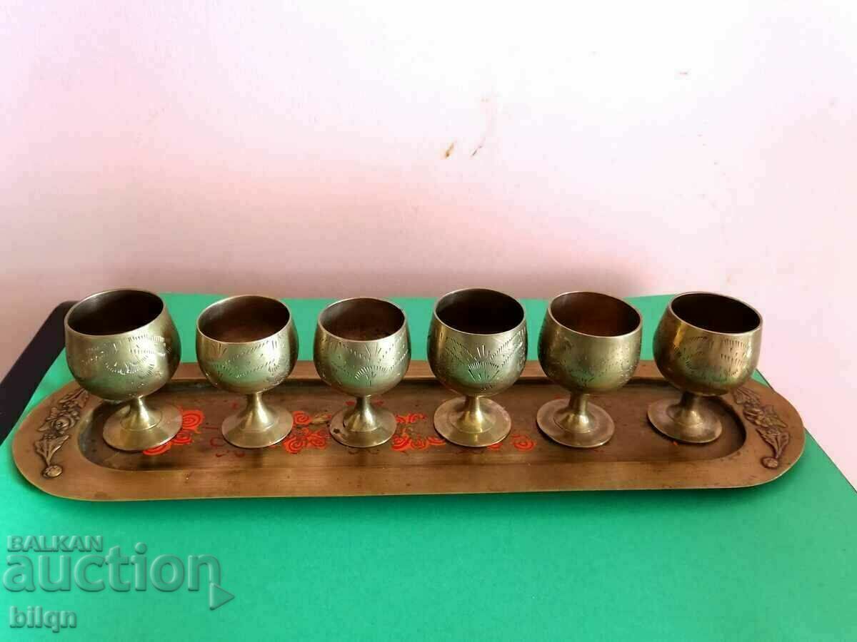 Great Old Bronze Service Great Old Bronze Service