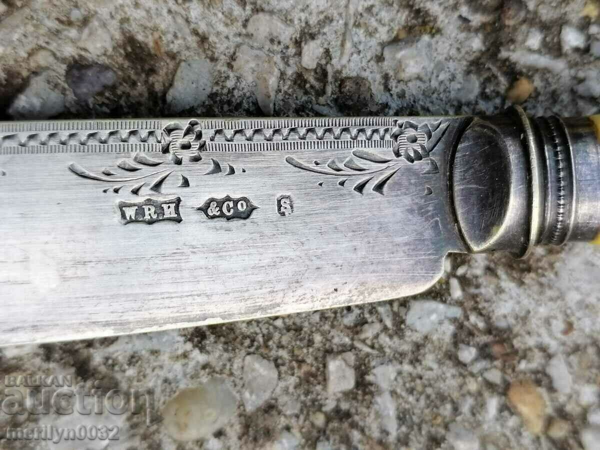 Παλιά επιχρίσματα μαχαιριών για ασημένια χάραξη με τιμή 133.00 BGN | € 68.00 Παλιά επιχρίσματα μαχαιριών για ασημένια χάραξη με τιμή 133.00 BGN | € 68.00