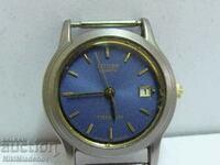 CITIZEN TITANIUM Women's Quartz Wrist Watch, Working!