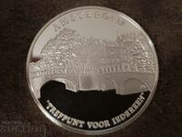 Amsterdam 700th Anniversary Silver Commemorative Coin