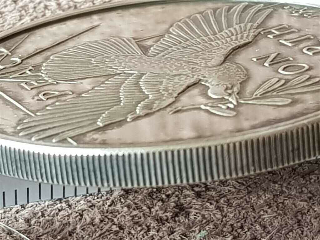 Silver coin medal Peace on Earth 1965 medal order - 6 Silver coin medal Peace on Earth 1965 medal order - 6