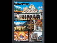 Rila Monastery