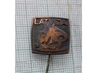 Badge - Latvia ship