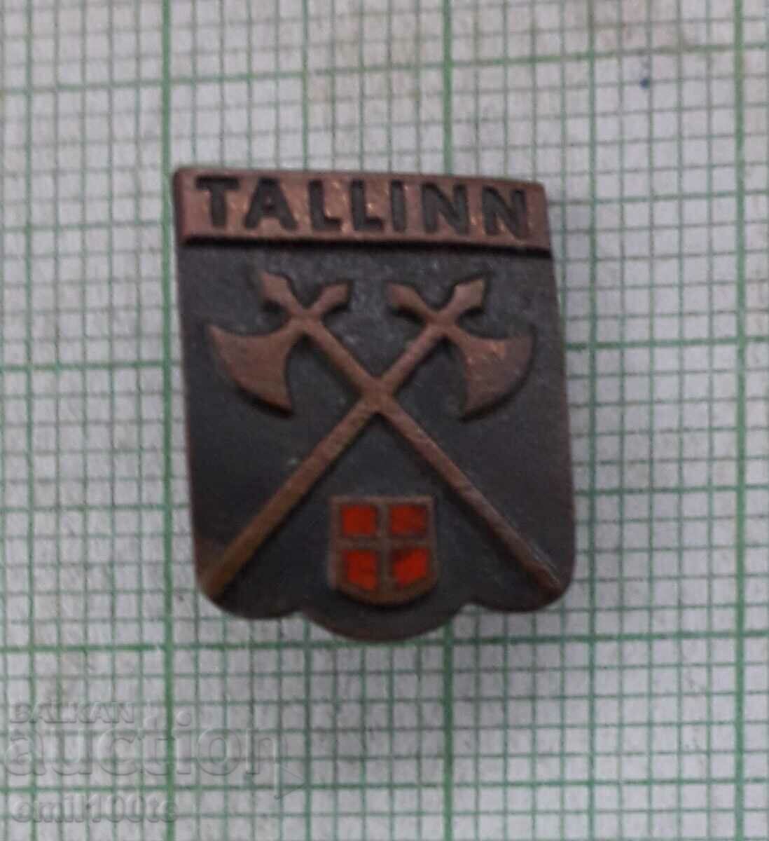 Значка- Талин