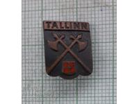 Badge - Tallinn