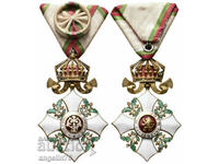 Орден За Гражданска заслуга 4 степен