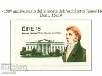 1981. Eire. 150η επέτειος του Τζέιμς Χόμπαν.