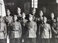 General-locotenent Asen Nikolov Divizia a 2-a Tracică