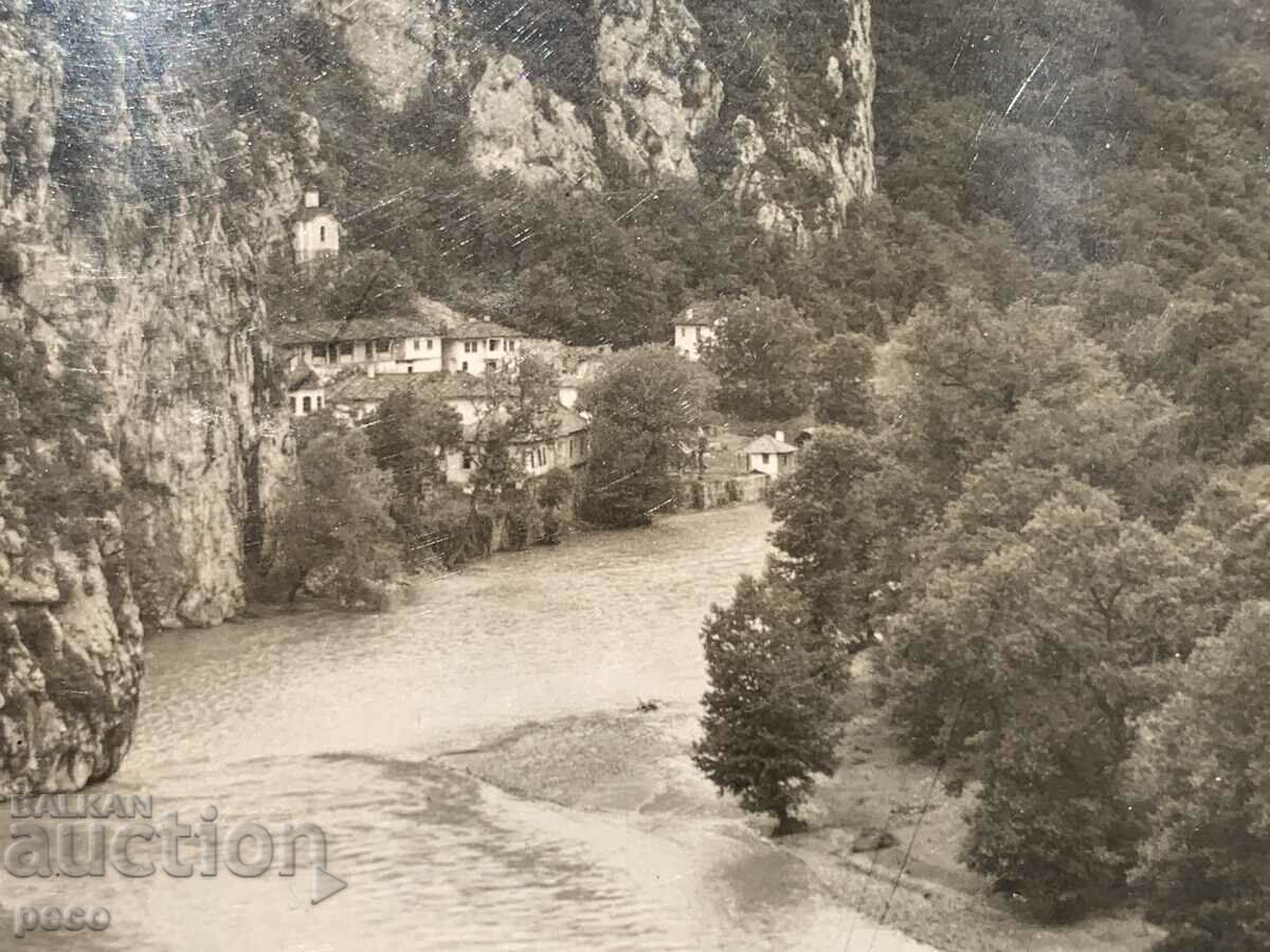 Auction Cherepish Monastery Photo Georgi Paskov? old photo Auction Cherepish Monastery Photo Georgi Paskov? old photo