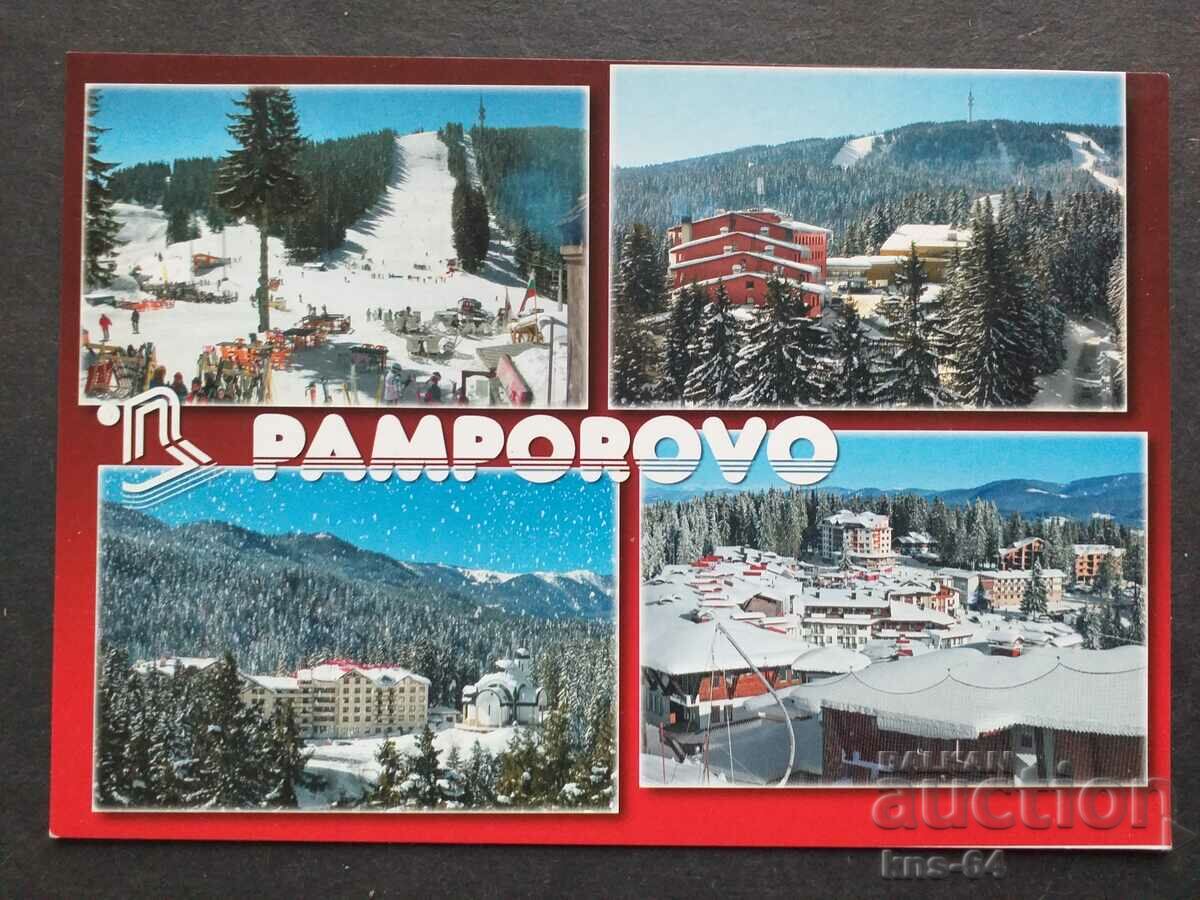 Pamporovo