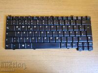 Laptop keyboard - electronic scrap #88