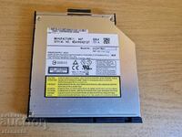 DVD for laptop - electronic scrap #102