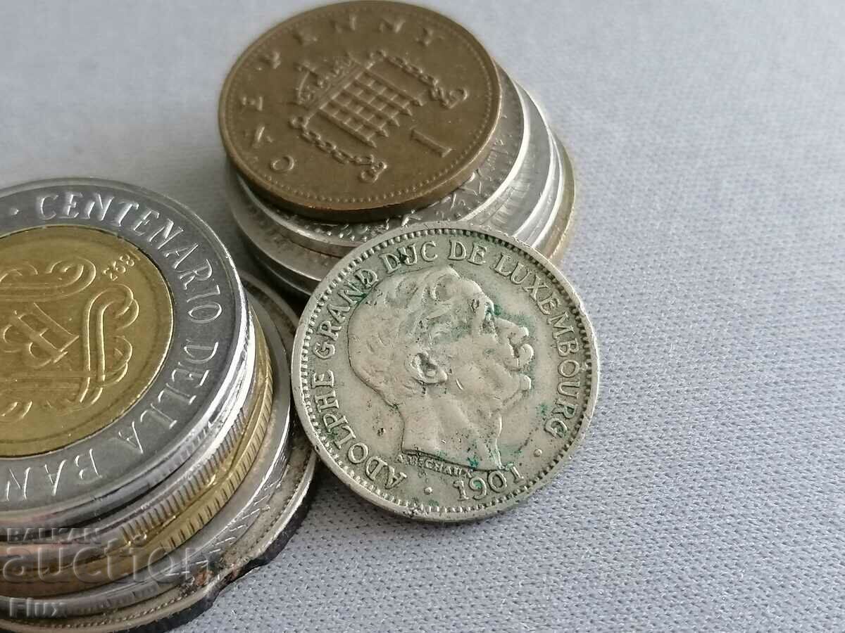 Coin - Luxembourg - 10 centimes 1901 with price 6.85 BGN | € 3.50 Coin - Luxembourg - 10 centimes 1901 with price 6.85 BGN | € 3.50